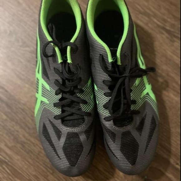 ASICS Hyper MD G502Y Track Spikes - Picture 2 of 5
